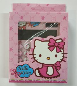 Калькулятор Hello Kitty ― ОПТ КНИГ